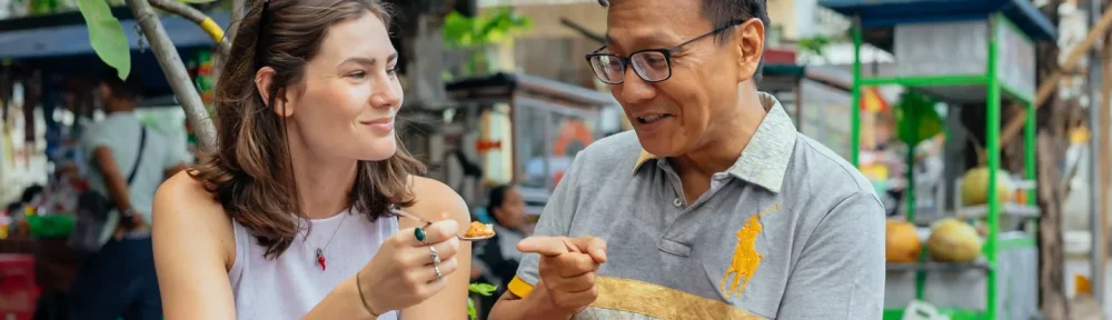 food dan travel Indonesia