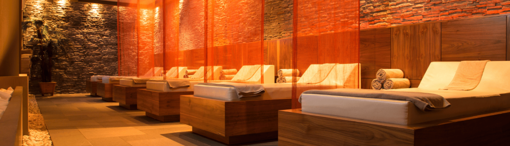 Staycation Berkonsep Wellness