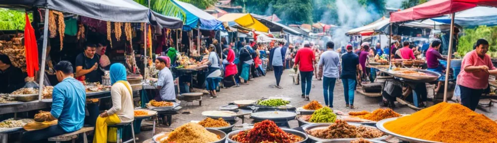kuliner khas Nusantara